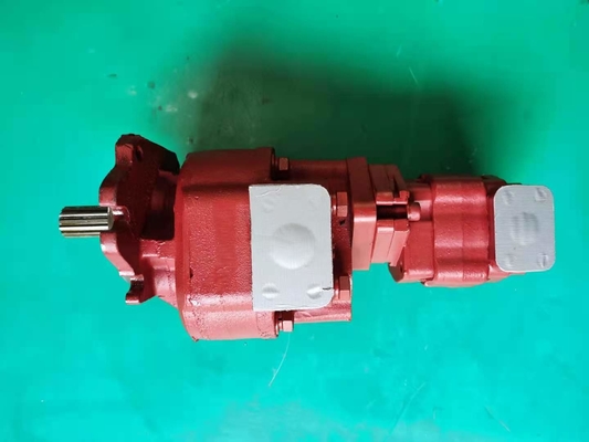 64110-33900-71 Pompes à engrenages en acier inoxydable