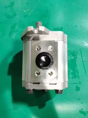 CBT-F416-ALΦ9L CBTsérie pompe à engrenages en aluminium pour camions à décharge